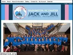Sites similar to jackandjilldc.org