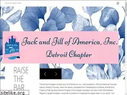 Sites similar to jackandjilldetroit.org