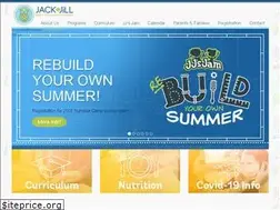 Sites similar to jackandjilledu.com