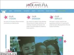 Sites similar to jackandjillfoundation.org