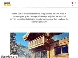Sites similar to jackandjillholidays.com
