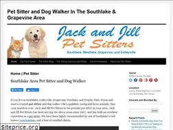 Sites similar to jackandjillpetsitters.com