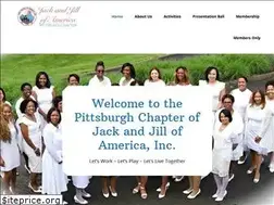 Sites similar to jackandjillpittsburgh.org