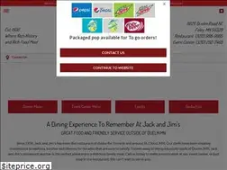 Sites similar to jackandjims.com