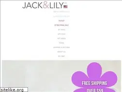 Sites similar to jackandlily.com