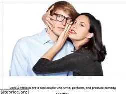 Sites similar to jackandmelissacomedy.com