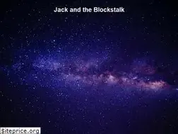 Sites similar to jackandtheblockstalk.com