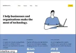 Sites similar to jackbarber.co.uk