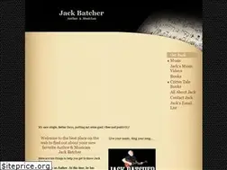 Sites similar to jackbatcher.com