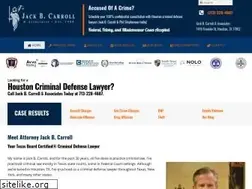 Sites similar to jackbcarroll.com