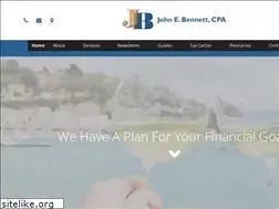Sites similar to jackbennettcpa.com