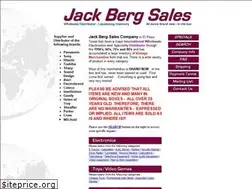 Sites similar to jackbergsales.com