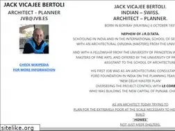 Sites similar to jackbertoli.com