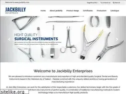 Sites similar to jackbilly.com