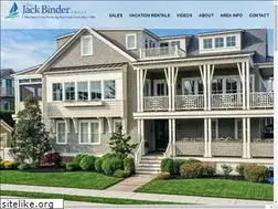 Sites similar to jackbinder.com
