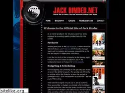 Sites similar to jackbinder.net