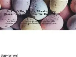 Sites similar to jackboydogbakery.com