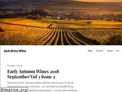 Sites similar to jackbricewine.com