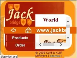 Sites similar to jackbridge.com