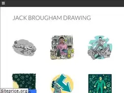 Sites similar to jackbroughamdrawing.com