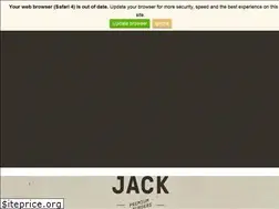 Sites similar to jackburgers.be