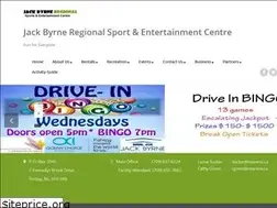Sites similar to jackbyrnearena.com