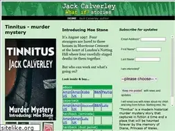 Sites similar to jackcalverley.com