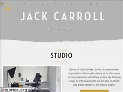 Sites similar to jackcarrolltattoos.com