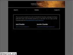 Sites similar to jackchandler.com
