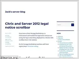 Sites similar to jackcobben.nl