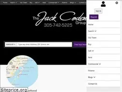 Sites similar to jackcodengroup.com
