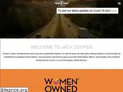 Sites similar to jackcooper.com