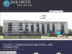 Sites similar to jackcounty.org