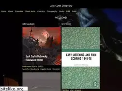 Sites similar to jackcurtisdubowsky.com