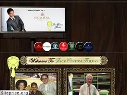 Sites similar to jackcustomtailors.com
