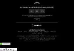 Sites similar to jackdaniel.com