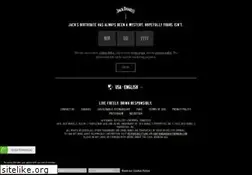 Sites similar to jackdaniels-store.co.uk