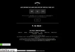 Sites similar to jackdaniels.com