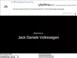 Sites similar to jackdanielsvw.com