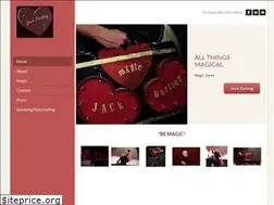 Sites similar to jackdarlingmagic.com