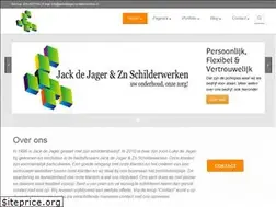 Sites similar to jackdejager-schilderwerken.nl