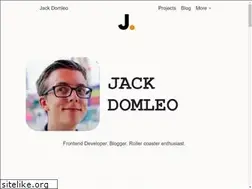 Sites similar to jackdomleo.dev