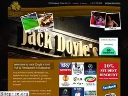 Sites similar to jackdoyles.hu