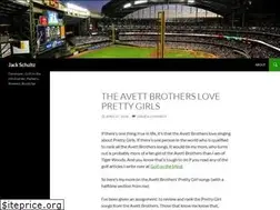 Sites similar to jackdschultz.com