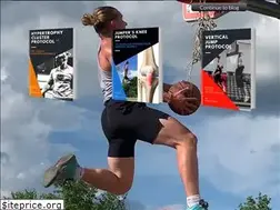 Sites similar to jackedathlete.com