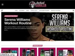 Sites similar to jackedgorilla.com