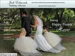 Sites similar to jackedmondsweddingofficiant.com