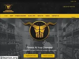 Sites similar to jackednutrition.pk