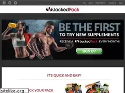 Sites similar to jackedpack.com