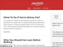 Sites similar to jackedthoughts.com